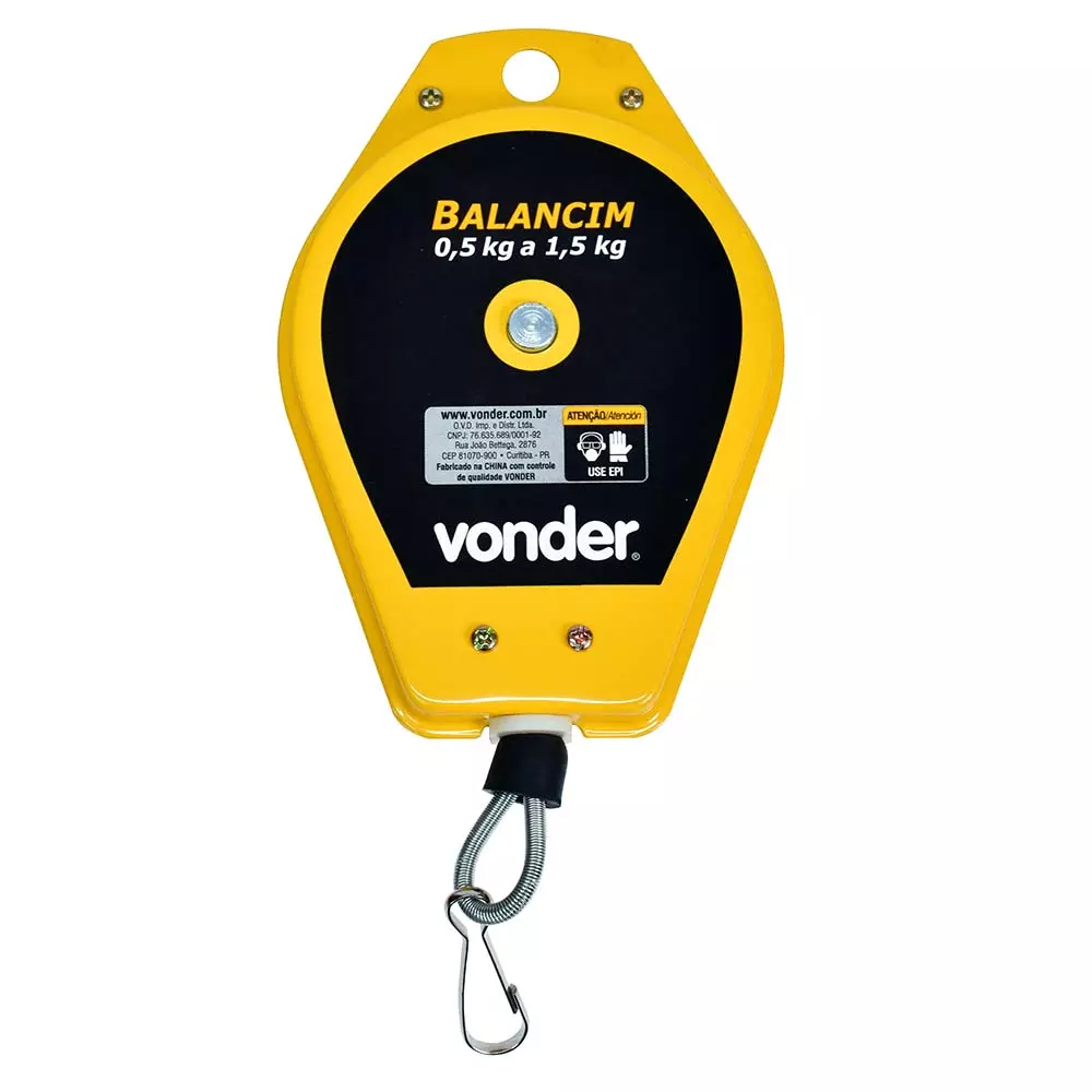 Balancim 0,5kg à 1,5kg BA-150 Vonder